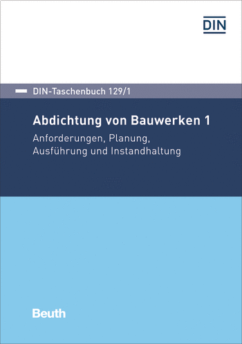 DIN-Taschenbuch 129/1