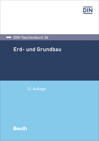 DIN-Taschenbuch 36