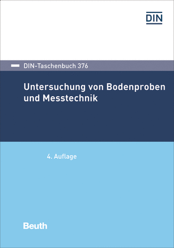 DIN-Taschenbuch 376