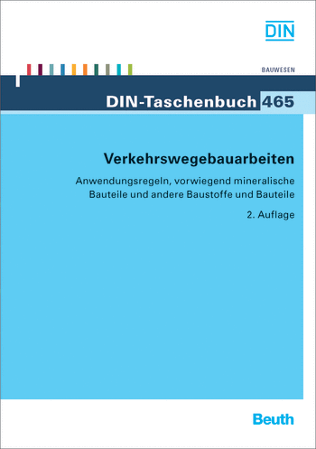 DIN-Taschenbuch 465