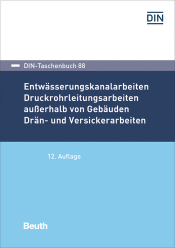 DIN-Taschenbuch 88