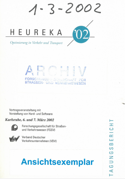 HEUREKA 2002