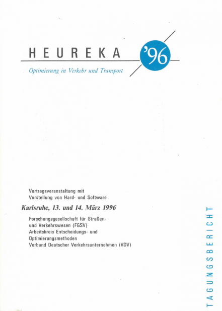 HEUREKA 1996  