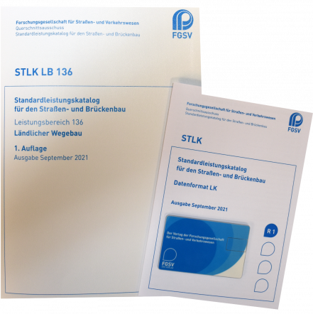 Das Bestellformular für Datenträger des STLK - Ausgabestand: September 2021
