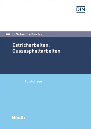 DIN-Taschenbuch 73