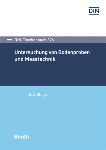 DIN-Taschenbuch 376