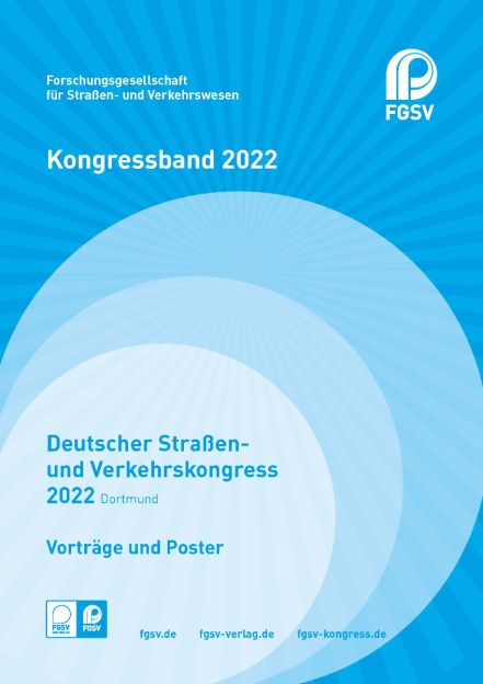 Deutscher Straßen- und Verkehrskongress Dortmund 2022