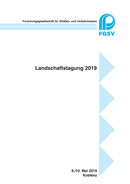 Landschaftstagung 2019