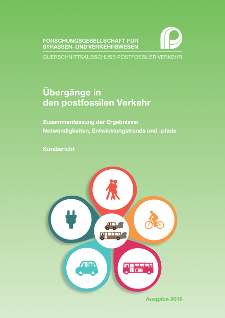 Kurzbericht: Übergänge in den postfossilen Verkehr 