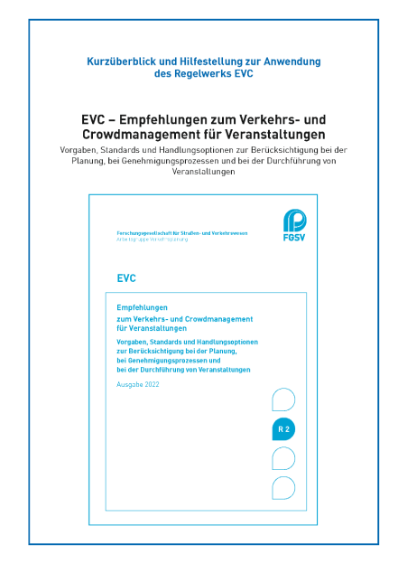 EVC - Kurzüberblick und Hilfestellung