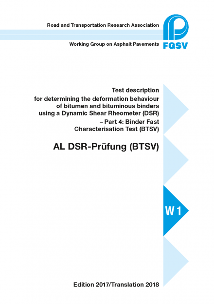 AL DSR-Prüfung (BTSV) Part 4 E 