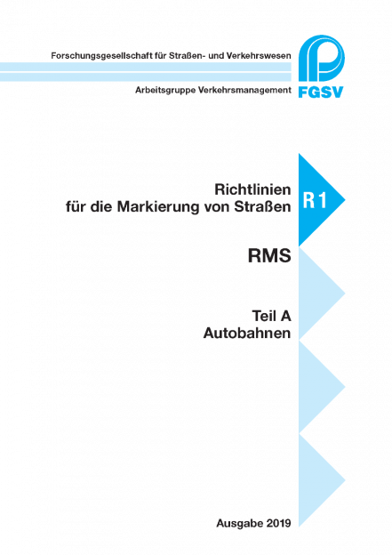 RMS - Teil A: Autobahnen