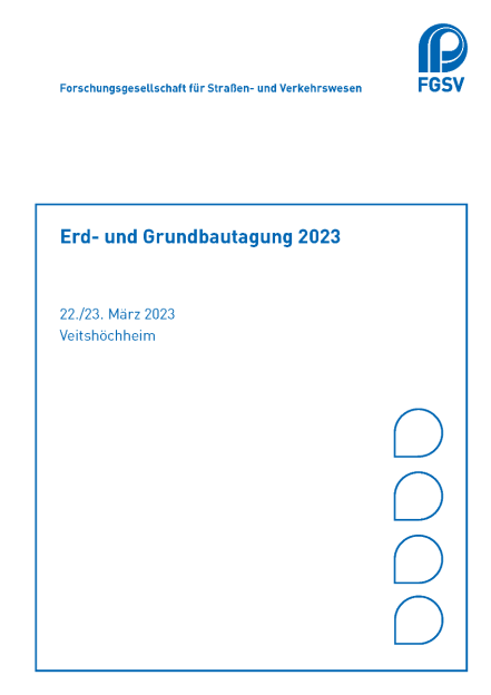 Erd- und Grundbautagung 2023