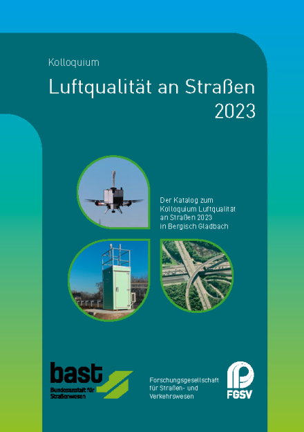 Kolloquium Luftqualität an Straßen 2023