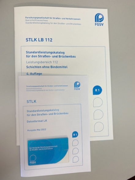 Das Bestellformular für Datenträger des STLK - Ausgabestand: Mai 2022